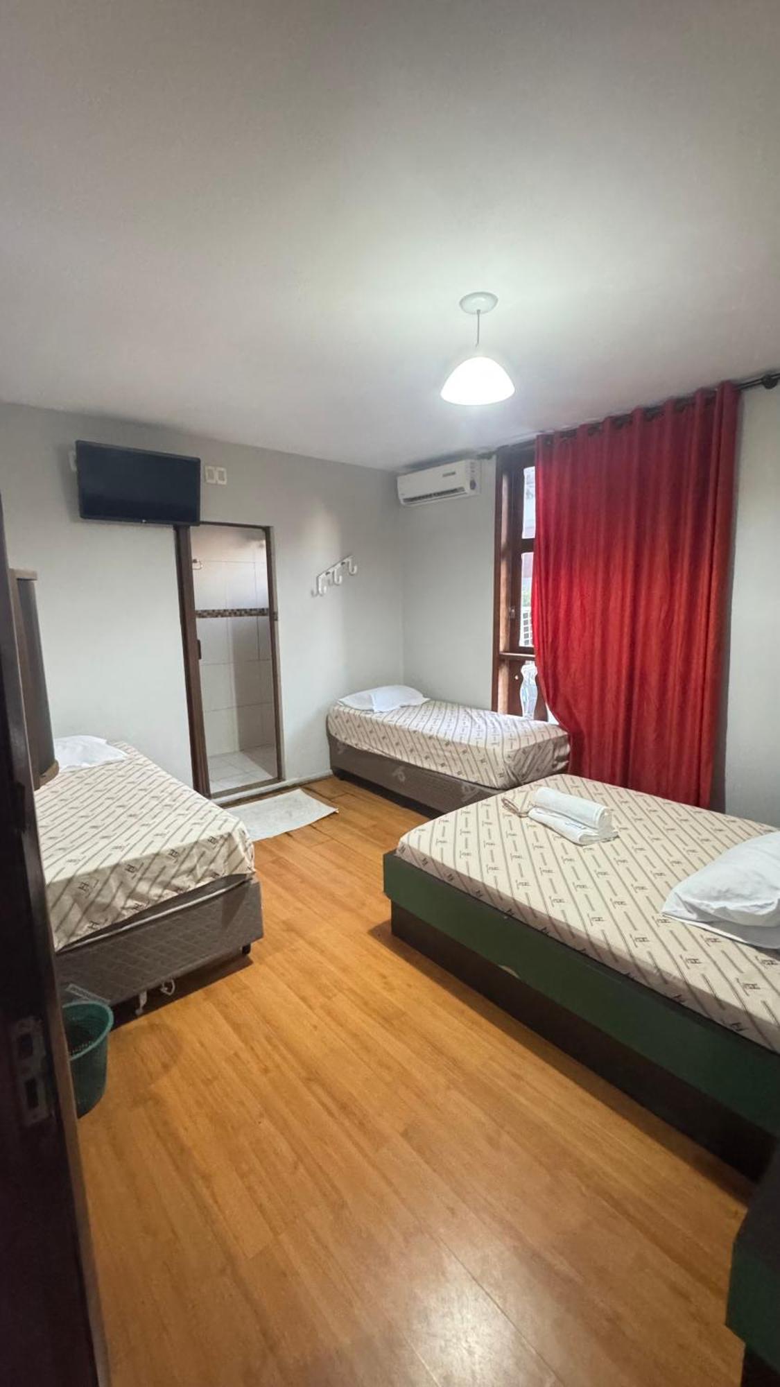 Hotel Karisma Ll São Paulo Habitación foto